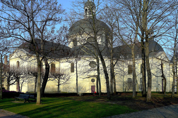 Nuit Blanche 2023 à La Chapelle Saint-Louis de la Salpétrière