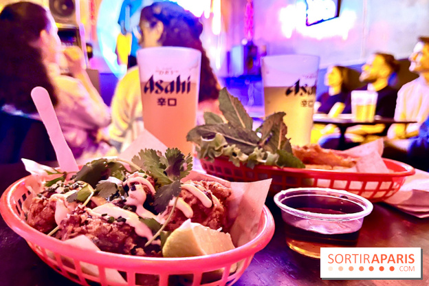 Goku Comedy : le Comedy club avec tapas asiatiques débarque à Paris