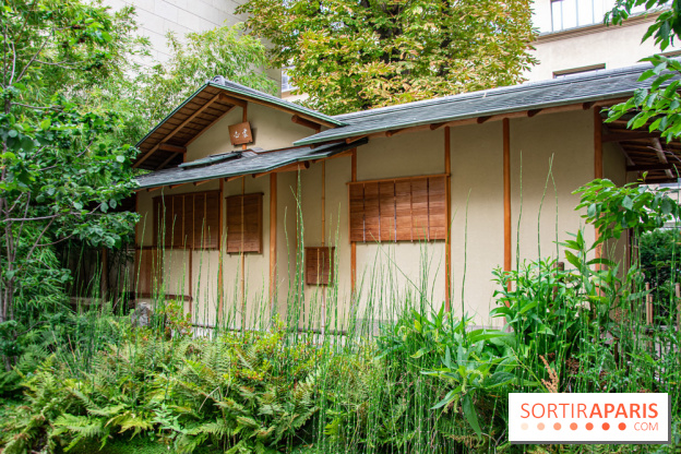 Rendez-Vous aux Jardins 2023 à l'Hôtel Heidelbach à Paris