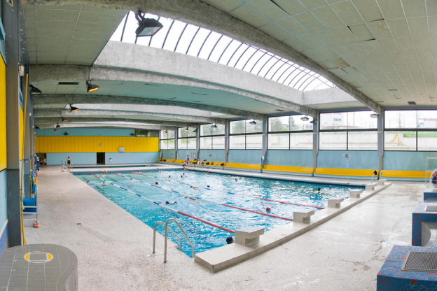 La Piscine d'Auteuil à Paris
