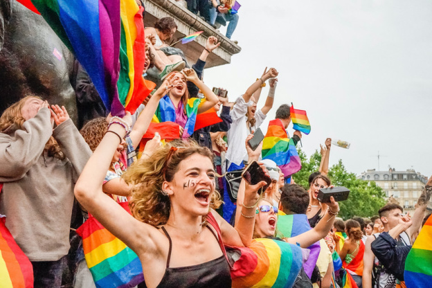 La Marche des Fiertés 2023 (ex Gay Pride) : retour de la parade LGBTQI+ à Paris