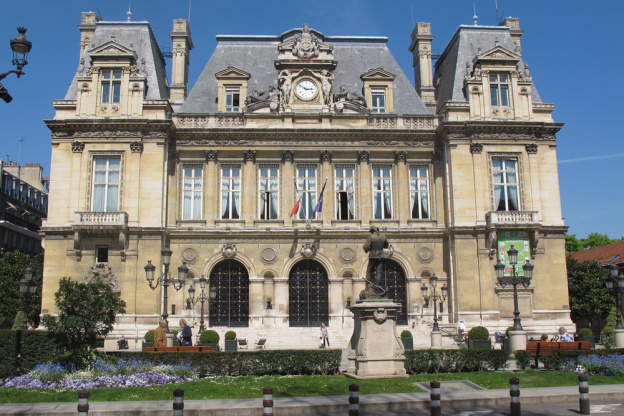 Journées du Patrimoine 2023 à Neuilly-sur-Seine (92)