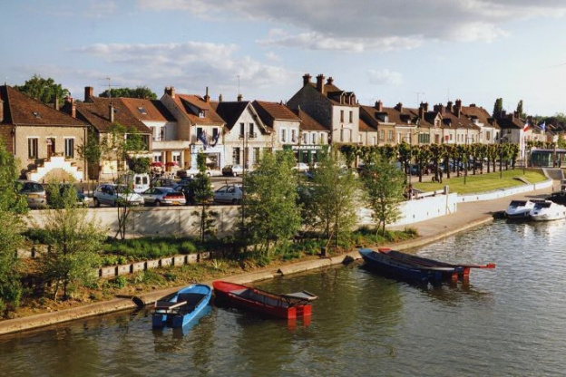 Journées du Patrimoine à Saint-Mammes (77)
