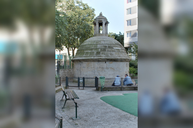Journées du Patrimoine 2023 à Paris : le Regard de la Lanterne, un lieu secret du 19e arrondissement