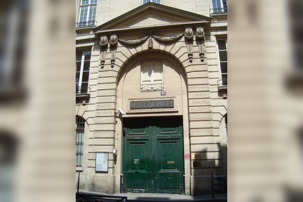Journées du Patrimoine 2023 au Crédit Municipal de Paris 