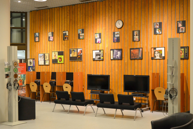 Journées du Patrimoine 2023 à la Médiatheque musicale de paris