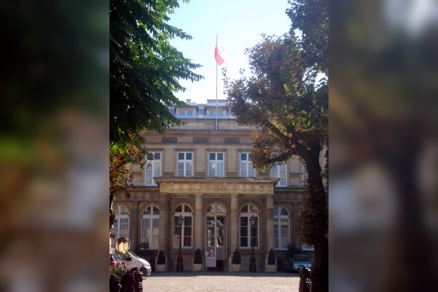 Hotel de Monaco à Paris