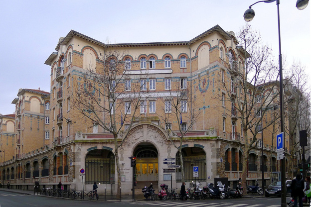 Palais de la Femme à Paris