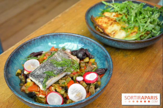 Restaurant Norieta : un air de Provence sans quitter Paris