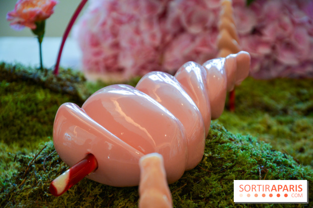 L'Arbre Enchanté, la bûche de Noël régressive du chef Adrien Bozzolo au Mandarin Oriental