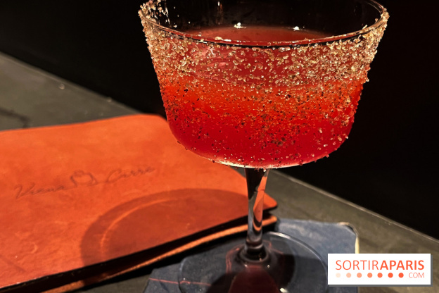 Au Vieux Carré, l'excellent bar à cocktails aux créations raffinées et sur mesure niché dans le 12e