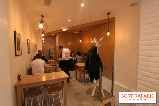 Motto Burger, le burger japonais à Paris