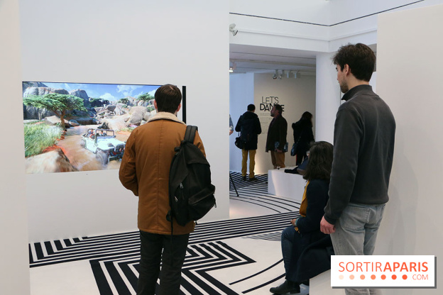 GAME à la Fondation EDF