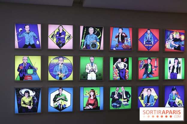 GAME à la Fondation EDF