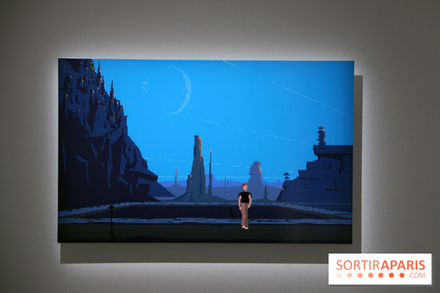 GAME à la Fondation EDF