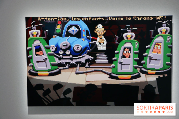 GAME à la Fondation EDF