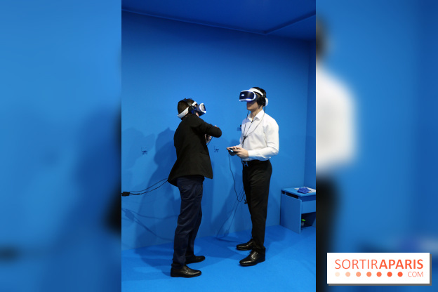 GAME à la Fondation EDF