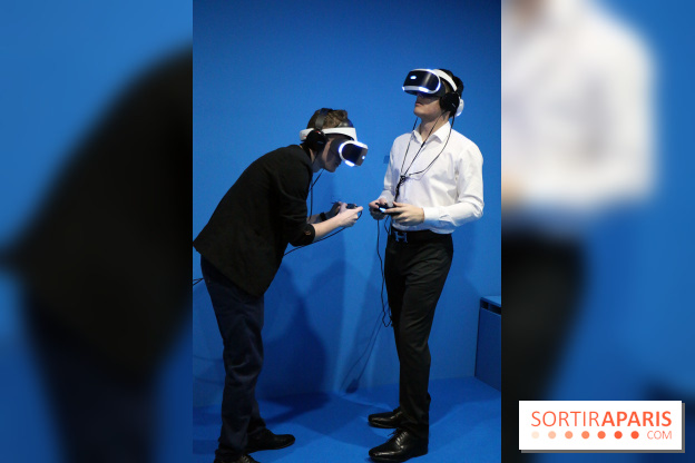 GAME à la Fondation EDF