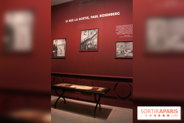 Paul Rosenberg, 21 rue de la Boétie au Musée Maillol