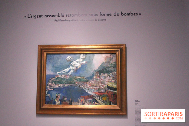 Paul Rosenberg, 21 rue de la Boétie au Musée Maillol