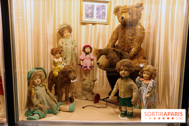 Musée de la Poupée - Atelier Lapidou