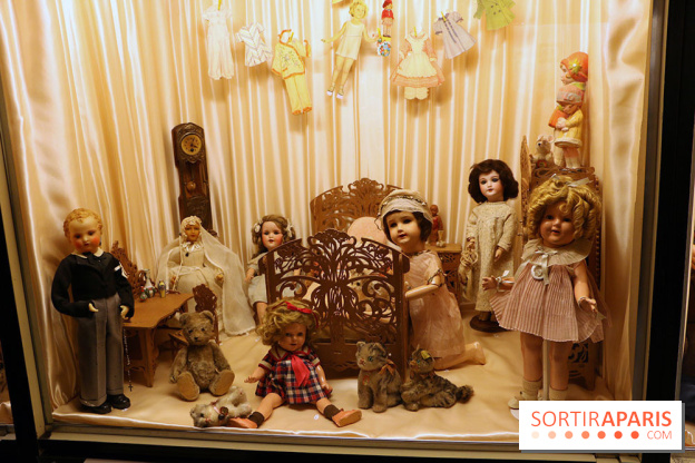Musée de la Poupée - Atelier Lapidou