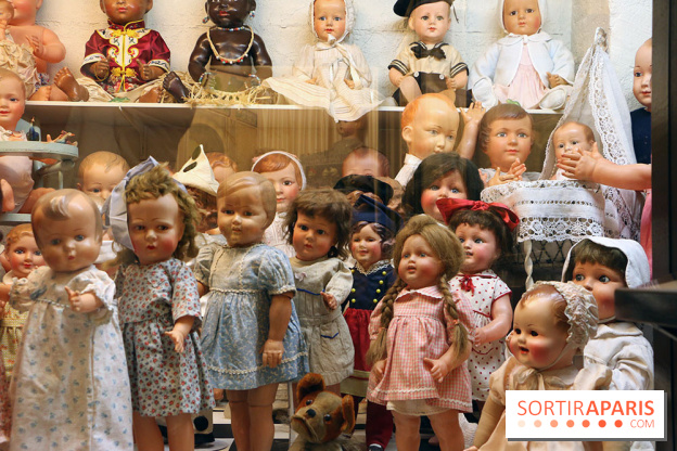 Musée de la Poupée - Atelier Lapidou