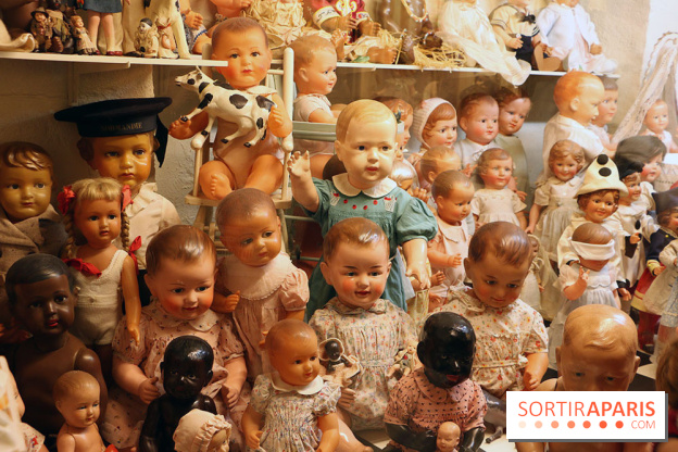 Musée de la Poupée - Atelier Lapidou
