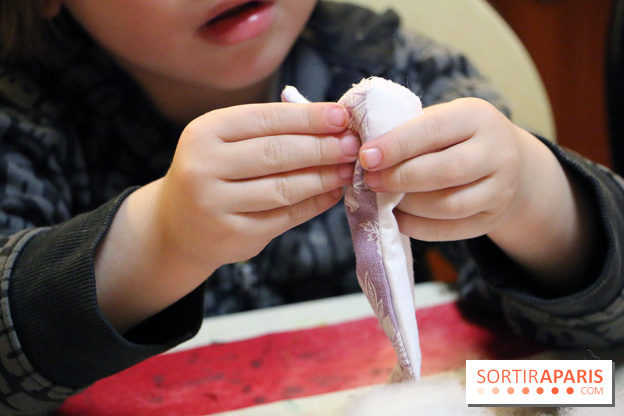 Musée de la Poupée - Atelier Lapidou