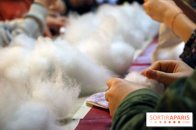 Musée de la Poupée - Atelier Lapidou