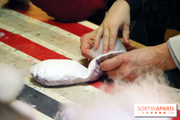 Musée de la Poupée - Atelier Lapidou