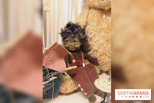 Musée de la Poupée - Atelier Lapidou