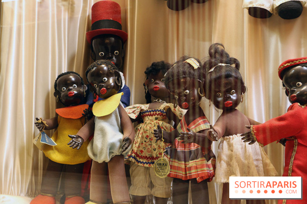 Musée de la Poupée - Atelier Lapidou