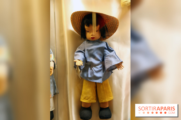 Musée de la Poupée - Atelier Lapidou