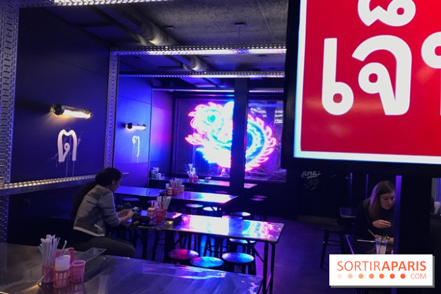 Street Bangkok Canteen & Bar