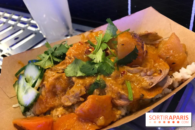 Street Bangkok Canteen & Bar