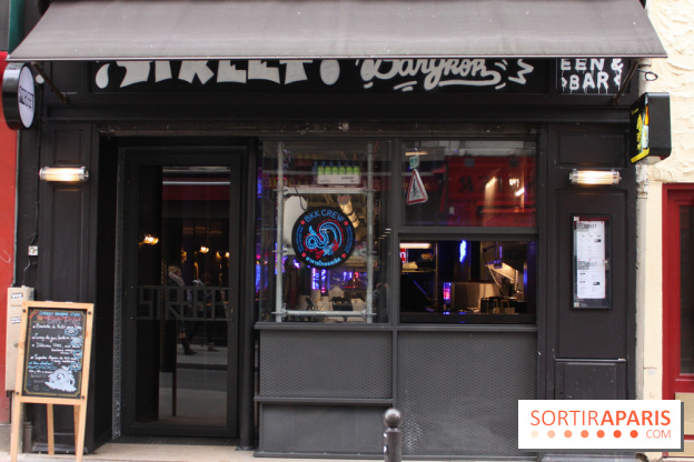 Street Bangkok Canteen & Bar