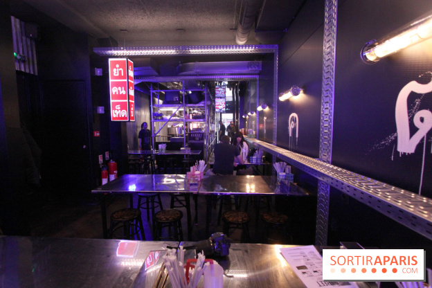 Street Bangkok Canteen & Bar