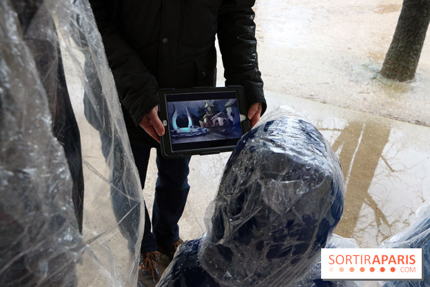 Chasse au Trésor le Portail Magique au Jardin du Luxembourg