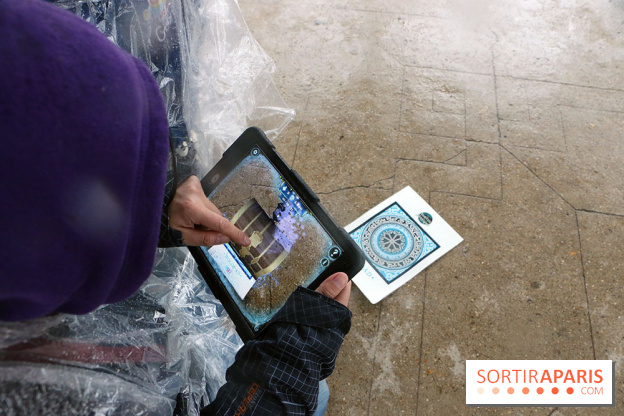 Chasse au Trésor le Portail Magique au Jardin du Luxembourg
