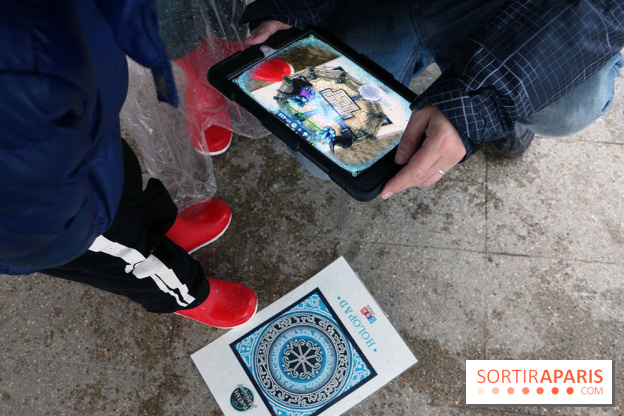 Chasse au Trésor le Portail Magique au Jardin du Luxembourg