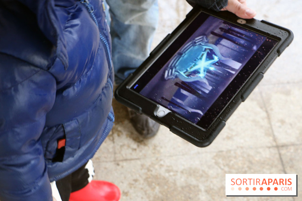 Chasse au Trésor le Portail Magique au Jardin du Luxembourg