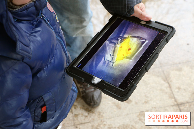 Chasse au Trésor le Portail Magique au Jardin du Luxembourg