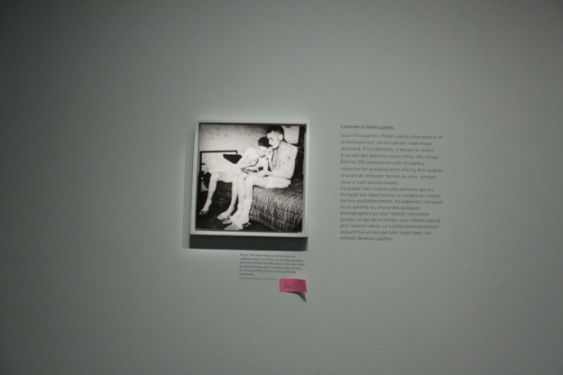 exposition C'étaient des enfant à l'hotel de Ville | Sortiraparis.com