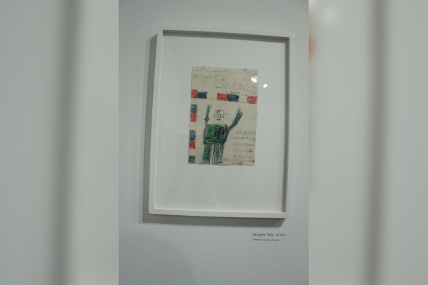 exposition C'étaient des enfant à l'hotel de Ville | Sortiraparis.com