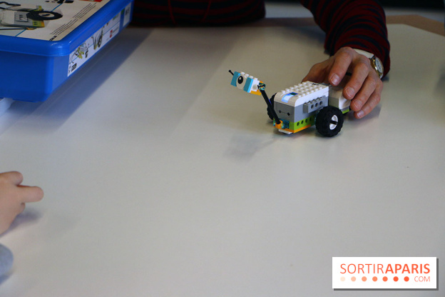 Studio Lego Education