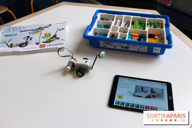 Studio Lego Education