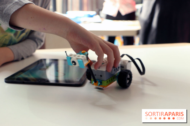 Studio Lego Education