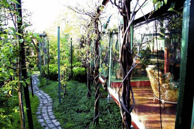 Dimanche agro-poétique à la ferme du Bonheur