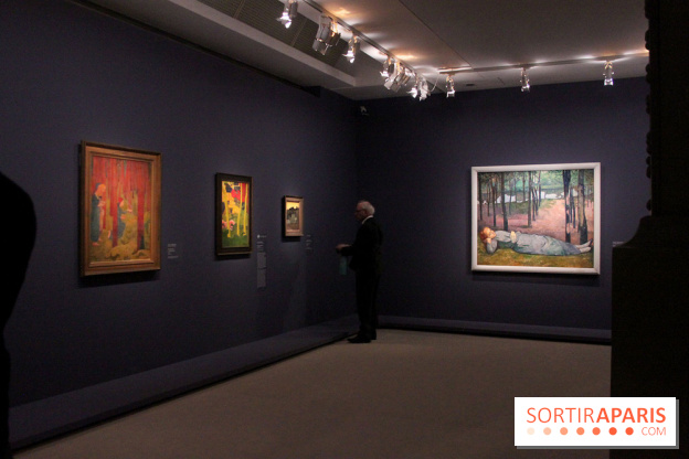 Au delà des étoiles, événement au Musée d’Orsay